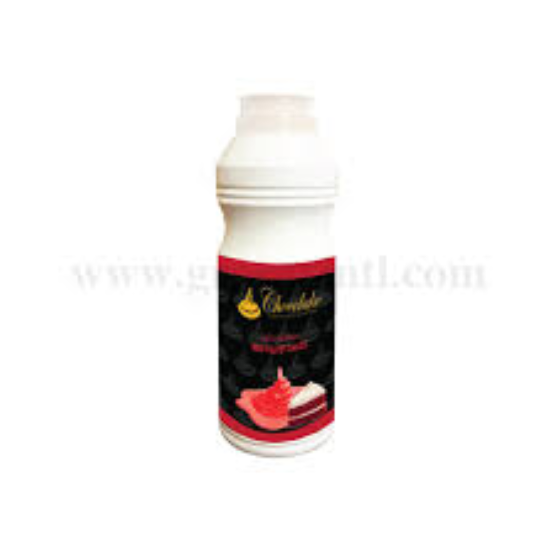 CHOCOLAKE RED VELVET SAUCE 500ML